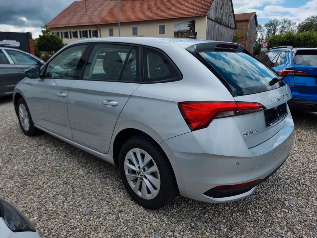 Skoda Scala