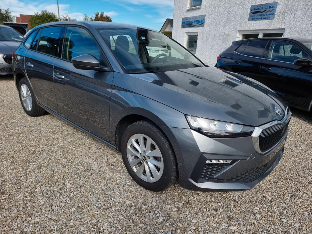Skoda Scala