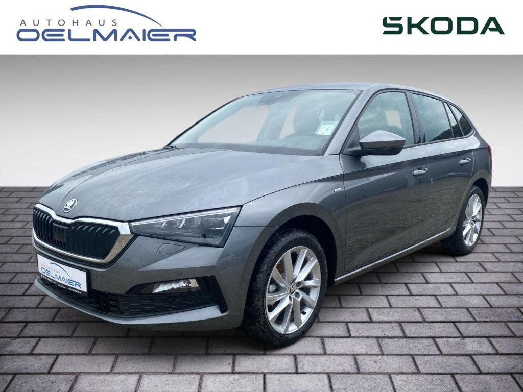 Skoda Scala 2024 Benzine