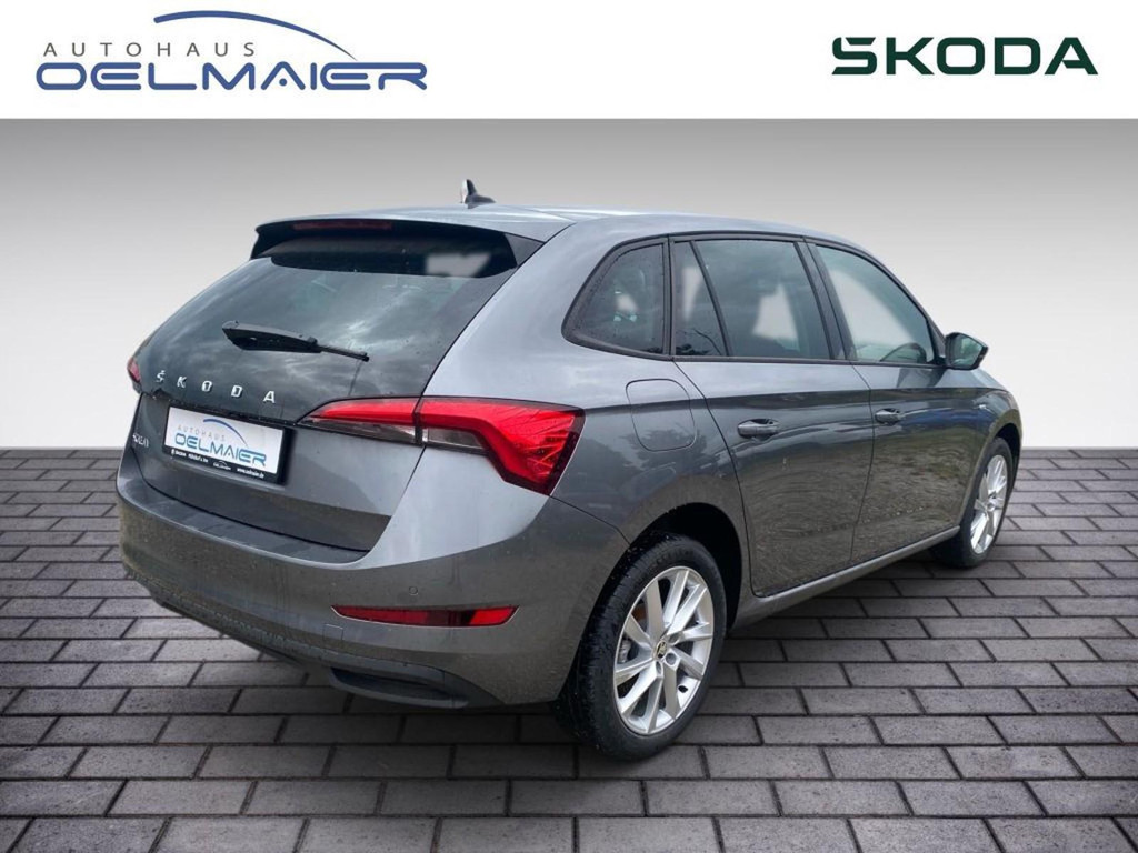 Skoda Scala