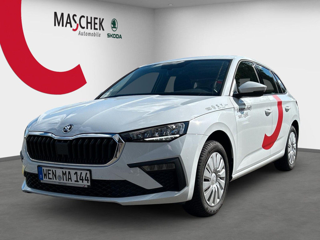 Skoda Scala 2024 Benzine
