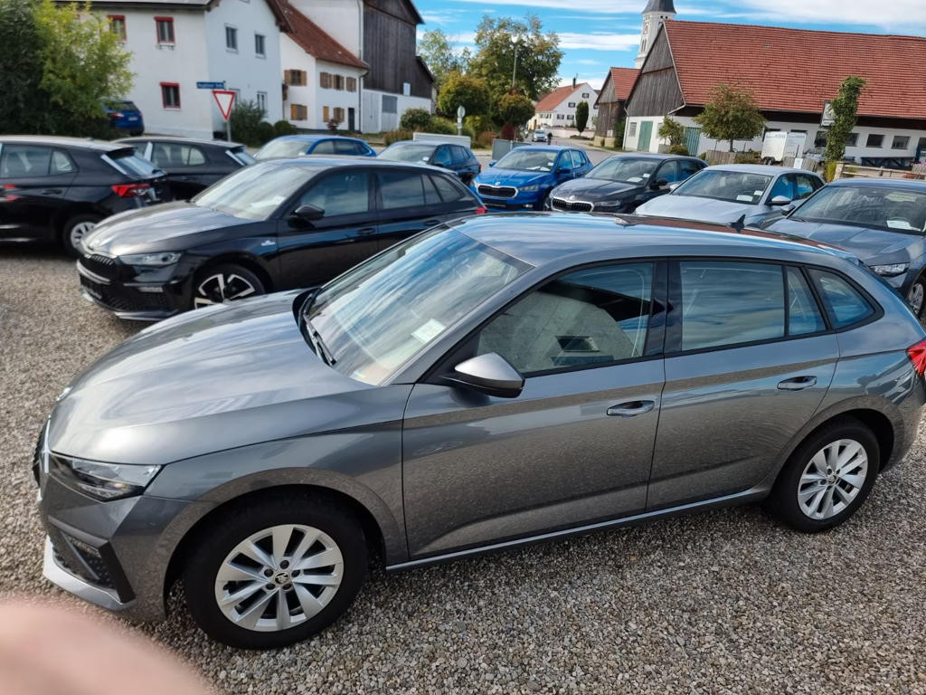 Skoda Scala