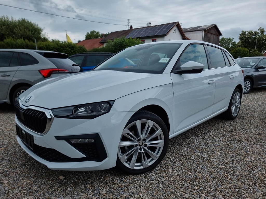 Skoda Scala 2024 Benzine