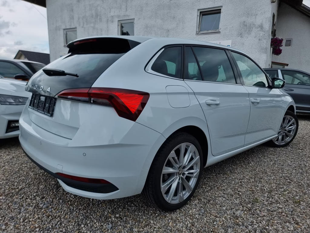 Skoda Scala