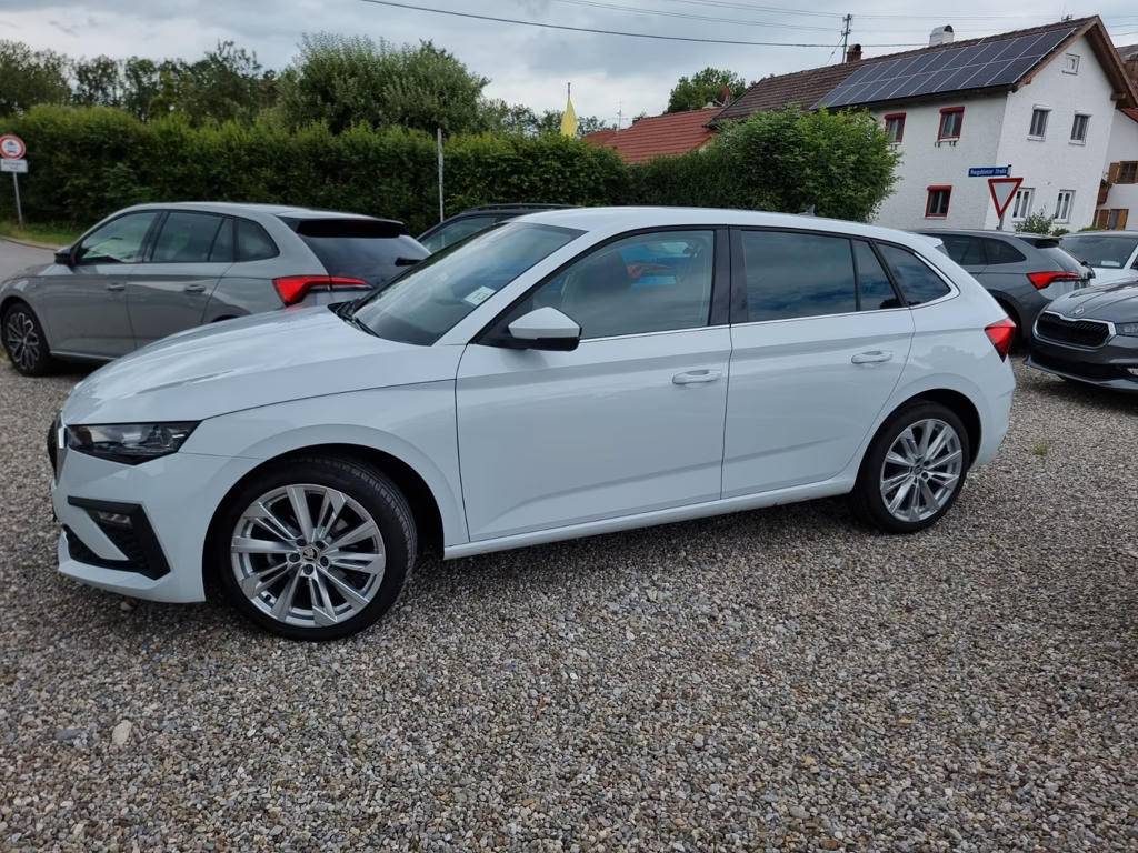 Skoda Scala