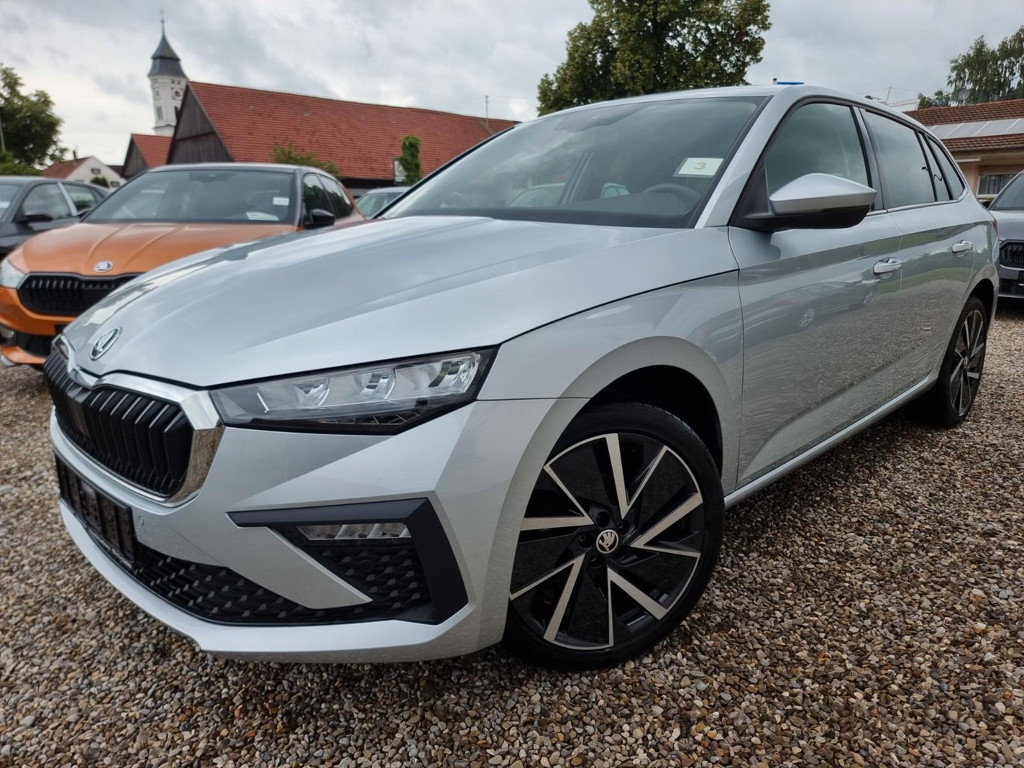 Skoda Scala 2024 Benzine