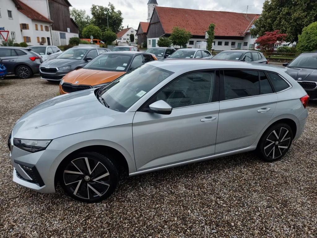 Skoda Scala