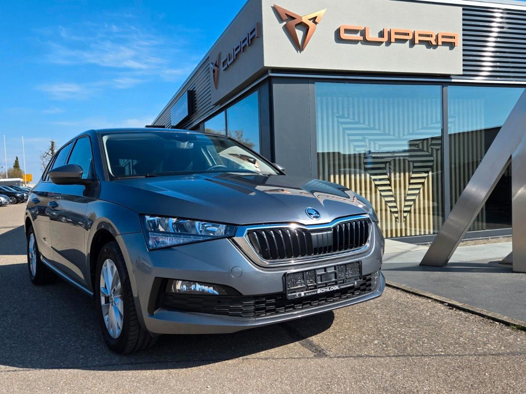 Skoda Scala