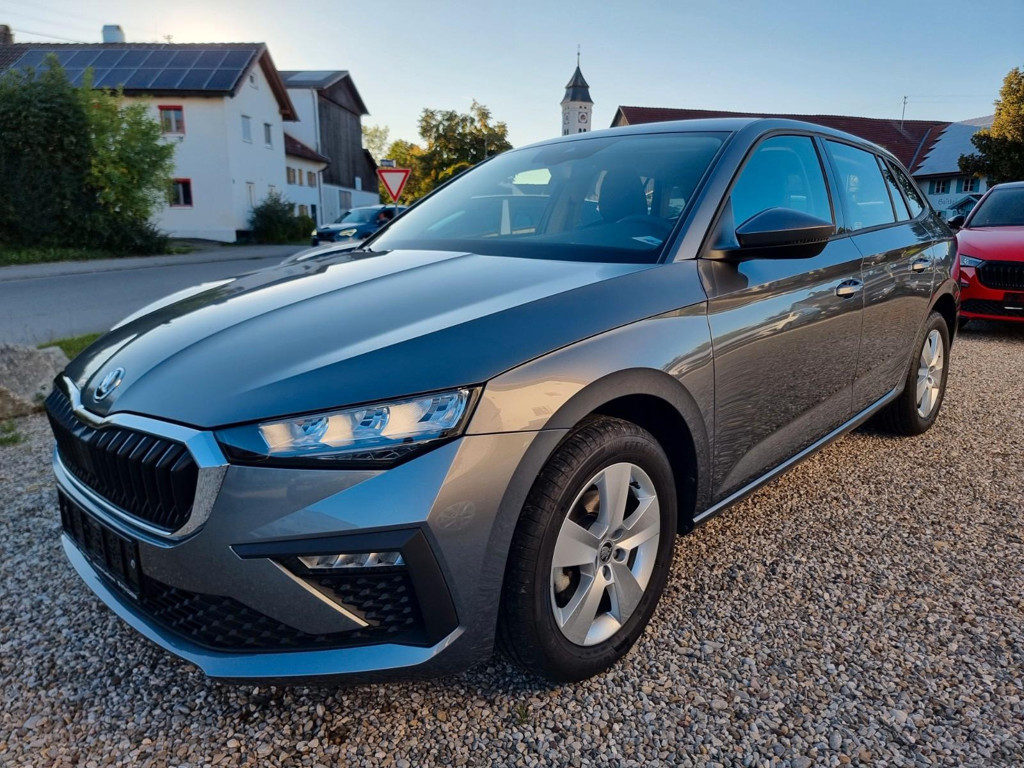 Skoda Scala 2024 Benzine