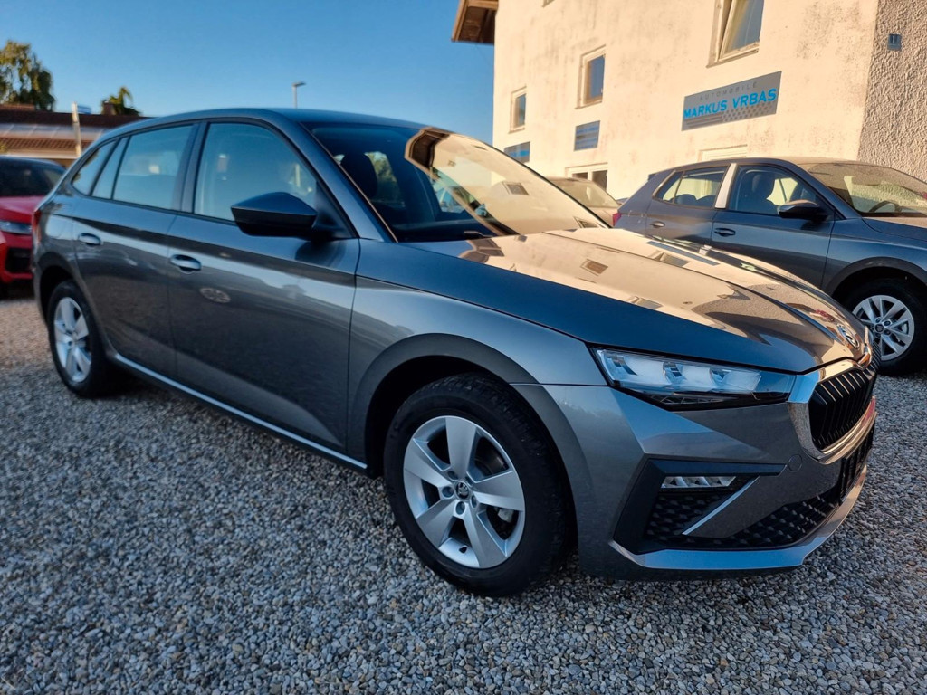 Skoda Scala