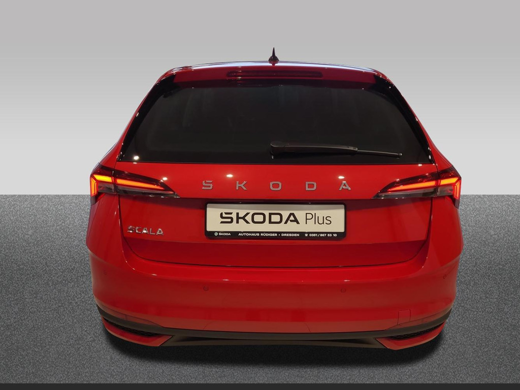 Skoda Scala