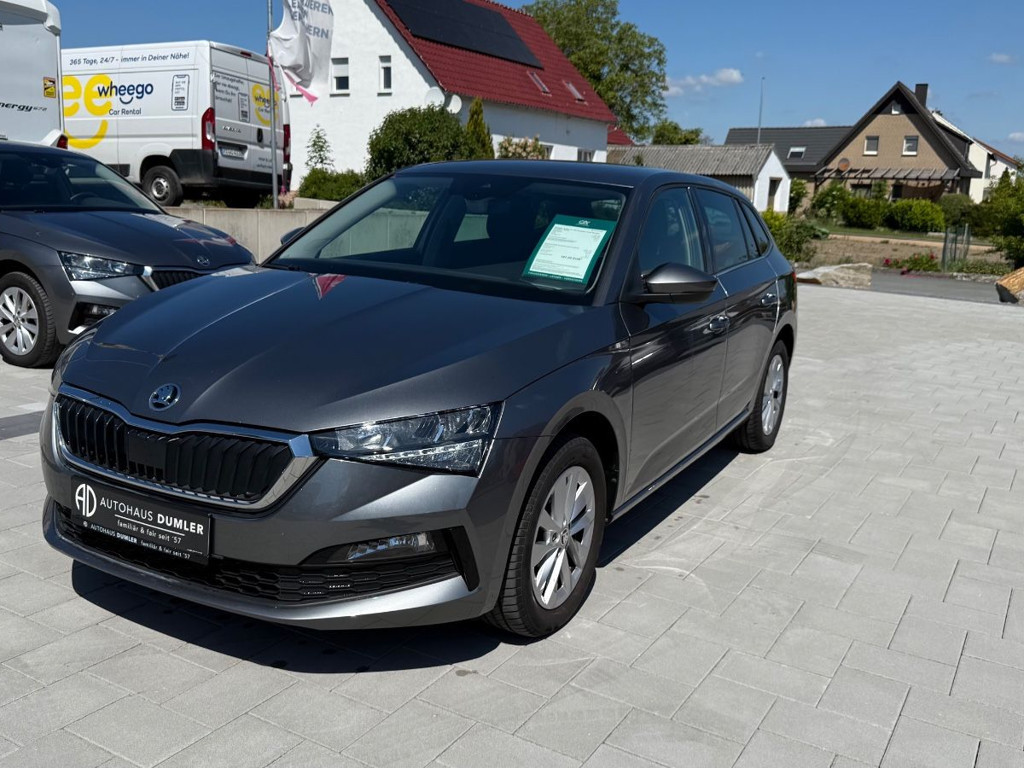 Skoda Scala 2024 Benzine