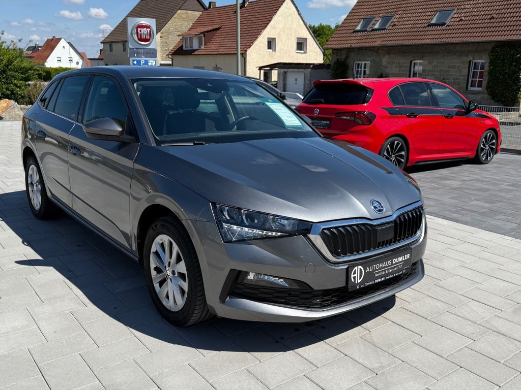 Skoda Scala