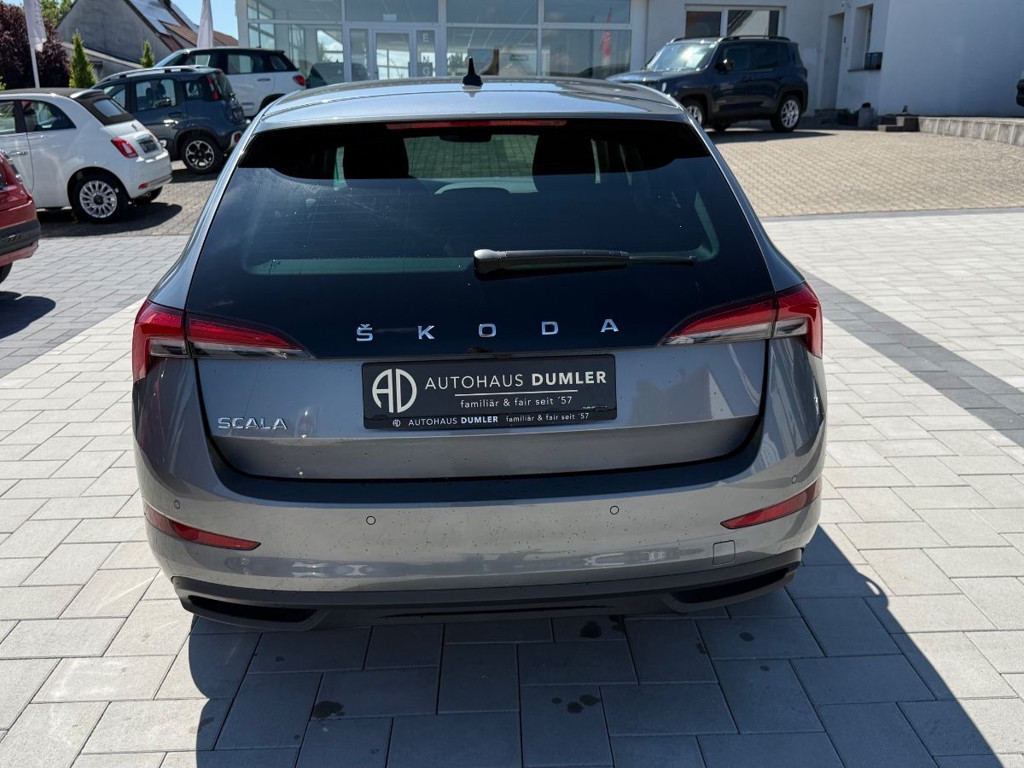 Skoda Scala
