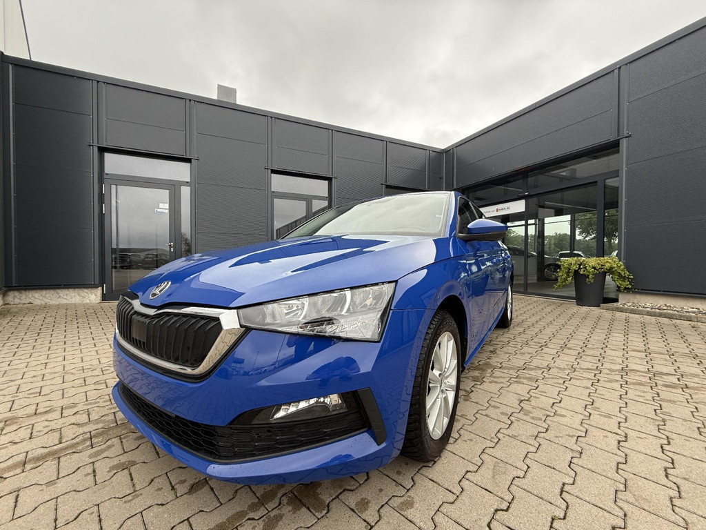 Skoda Scala