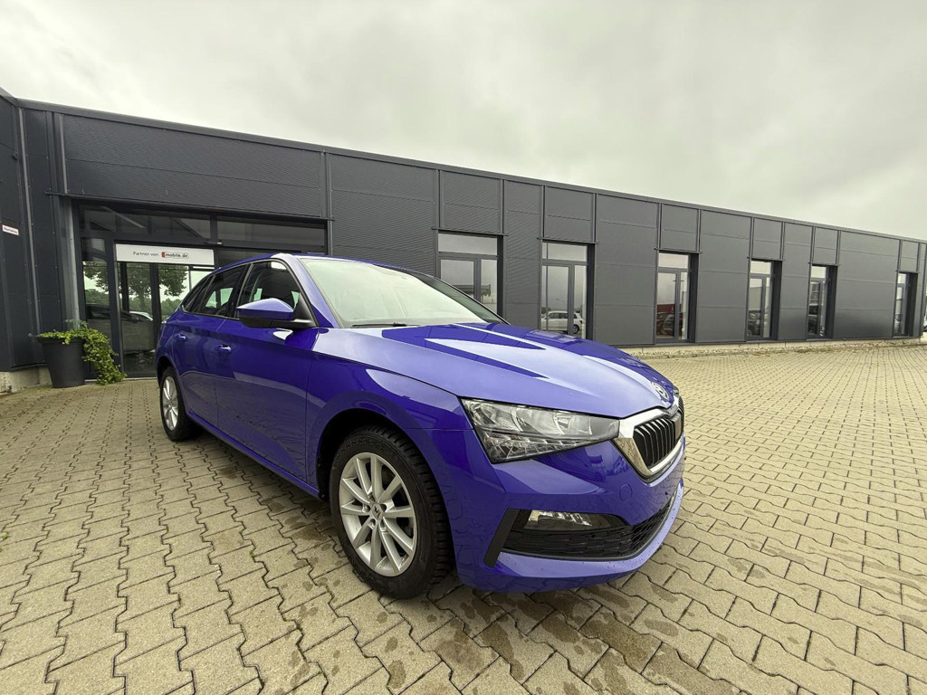 Skoda Scala