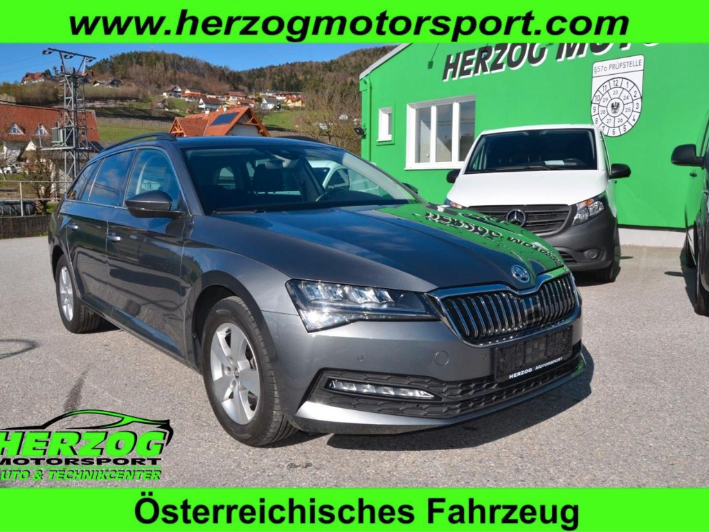Skoda Superb