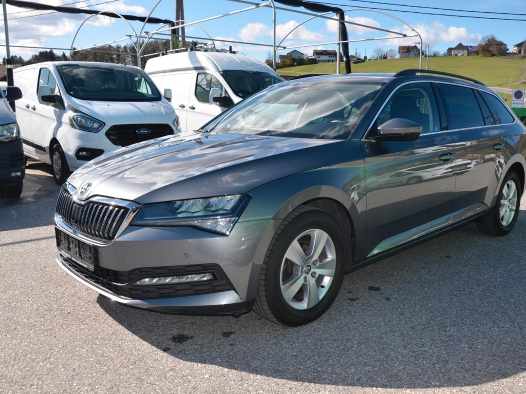 Skoda Superb