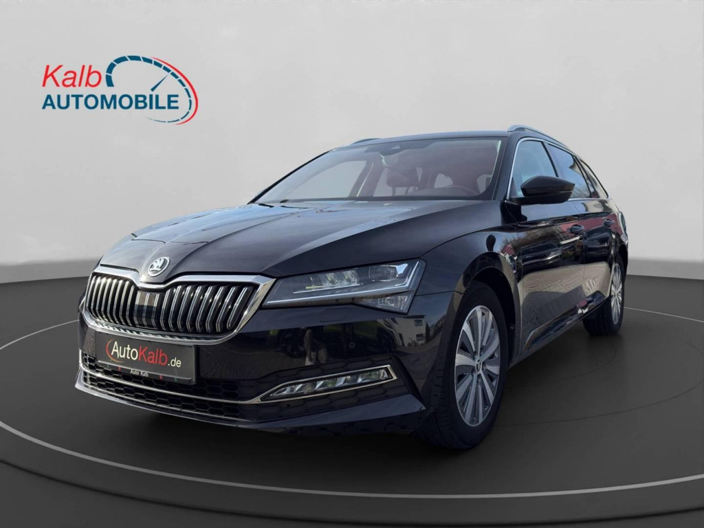Skoda Superb 2021 Benzine