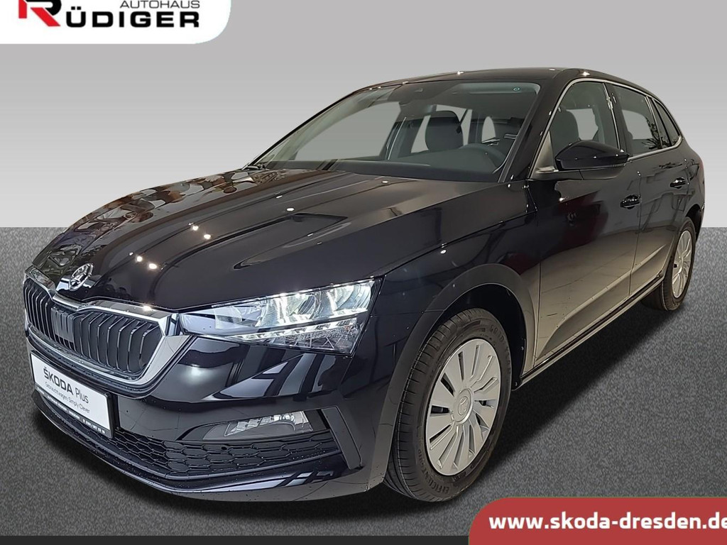 Skoda Scala 2023 Benzine