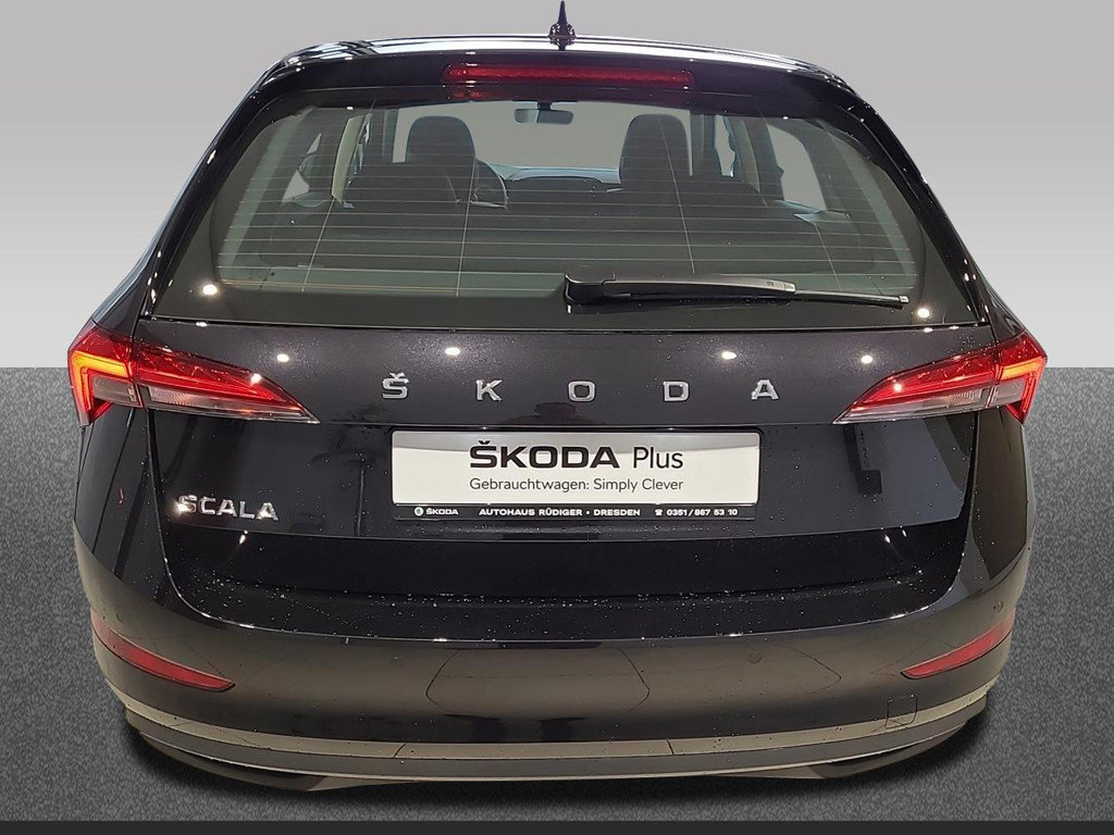 Skoda Scala