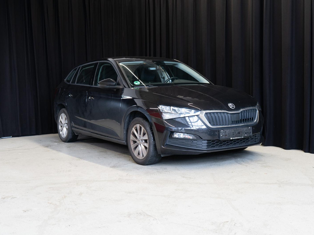 Skoda Scala 2023 Benzine