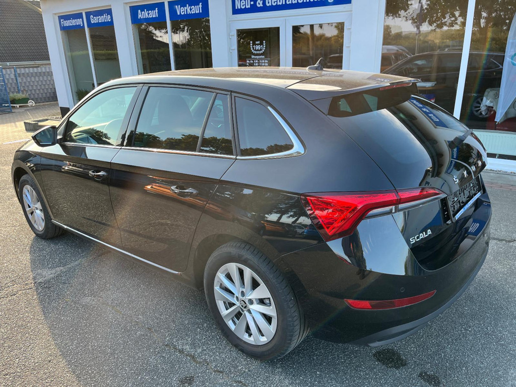 Skoda Scala