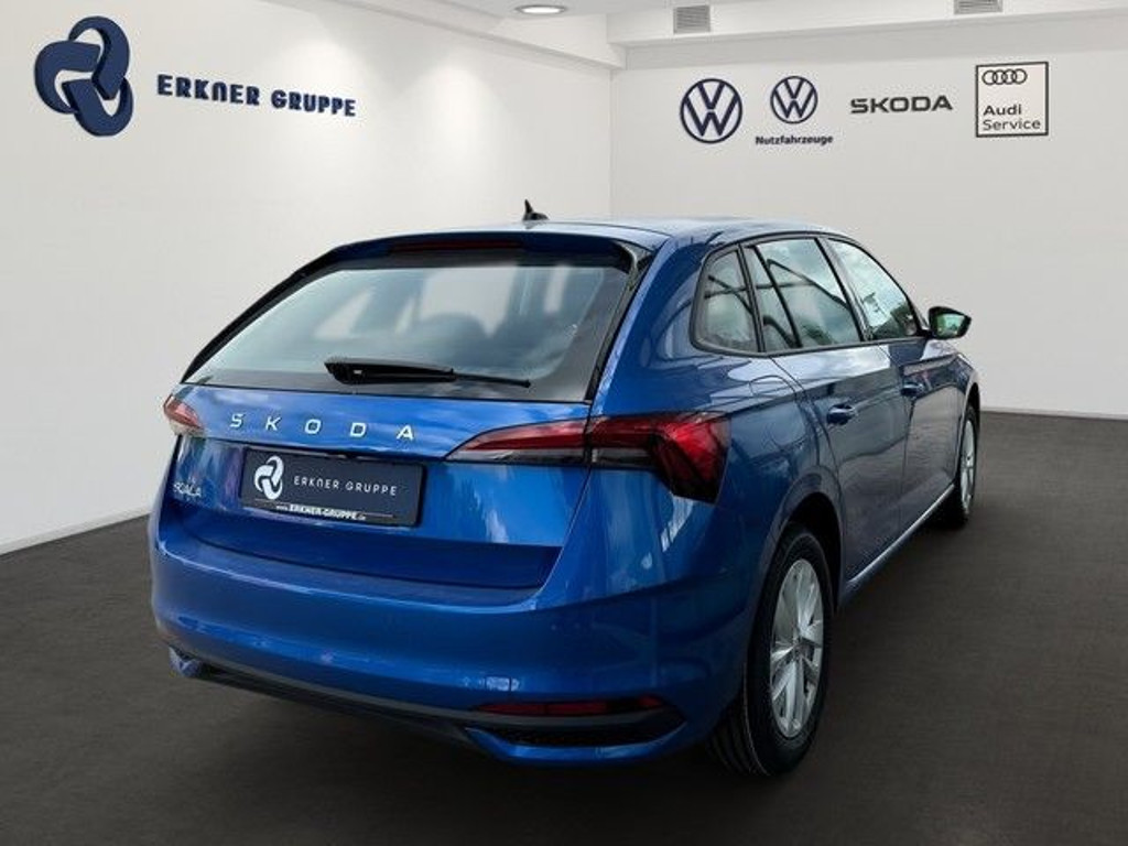 Skoda Scala