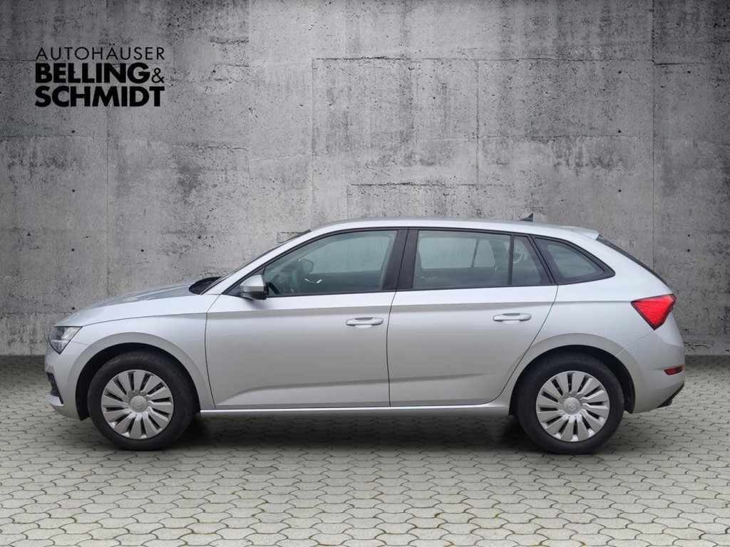 Skoda Scala