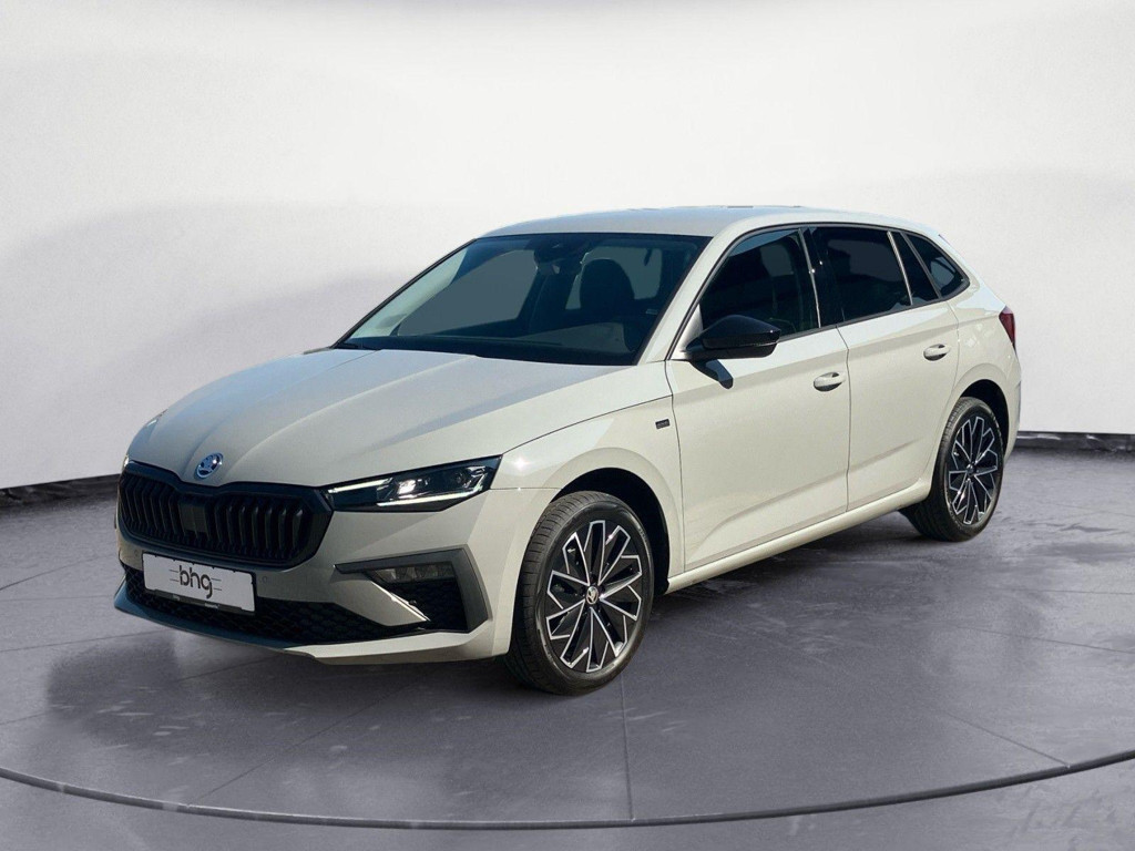 Skoda Scala 2025 Benzine