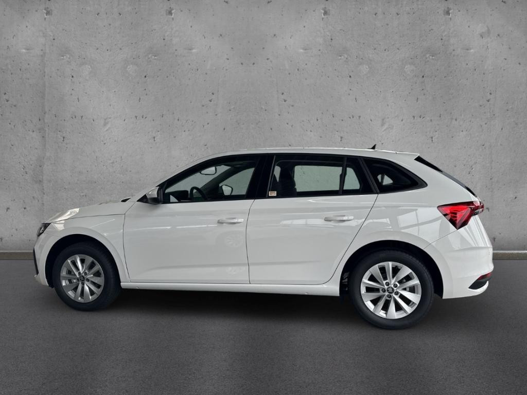 Skoda Scala 2025 Benzine