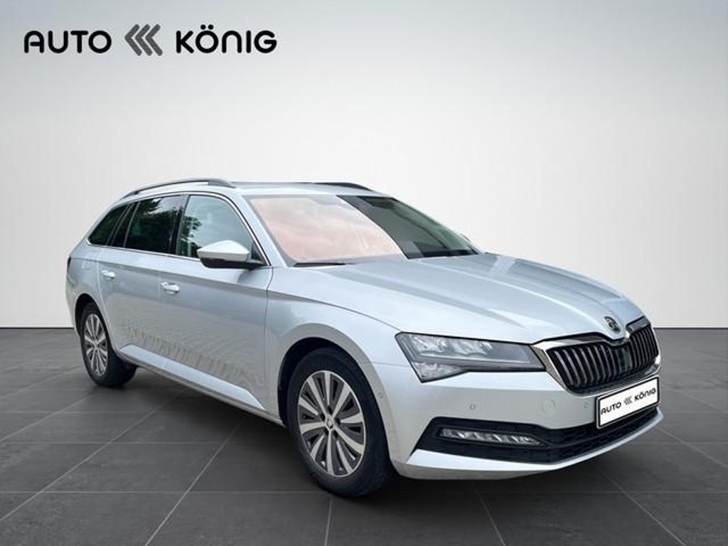 Skoda Superb 2022 Diesel