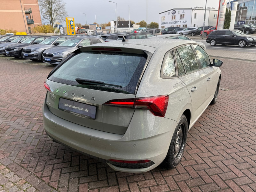 Skoda Scala