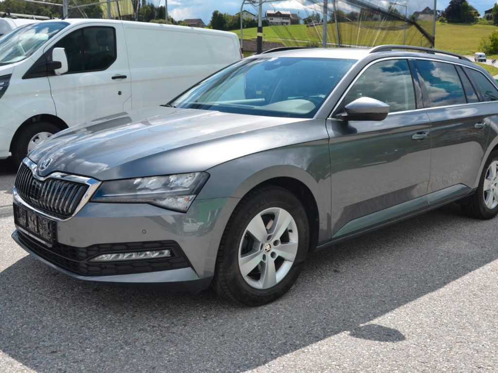 Skoda Superb 2022 Diesel