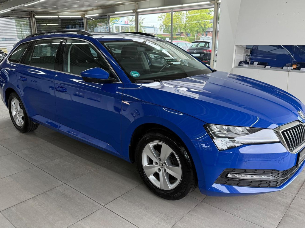 Skoda Superb 2022 Diesel