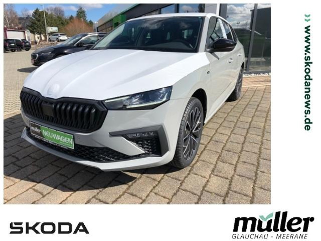 Skoda Scala 2025 Benzine