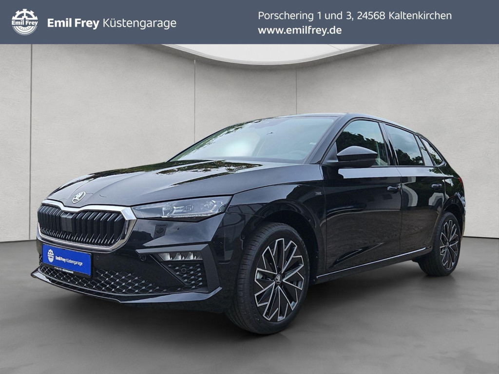 Skoda Scala 2025 Benzine