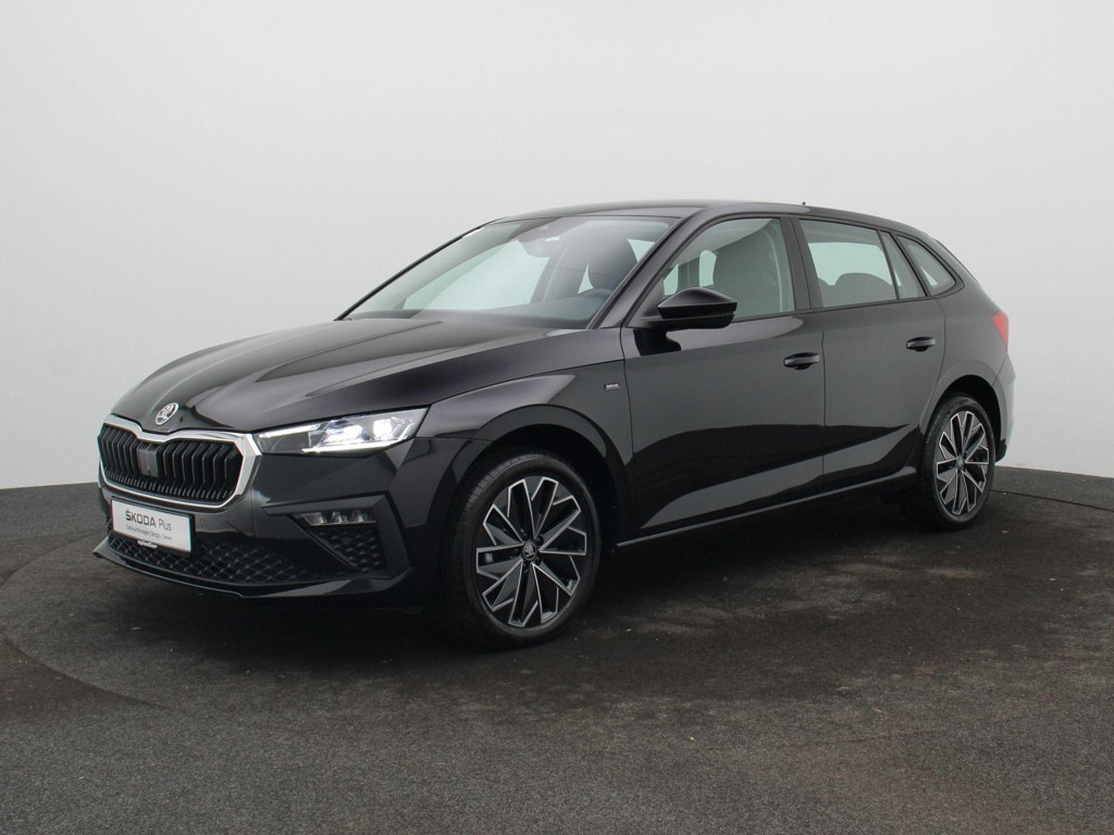 Skoda Scala 2025 Benzine