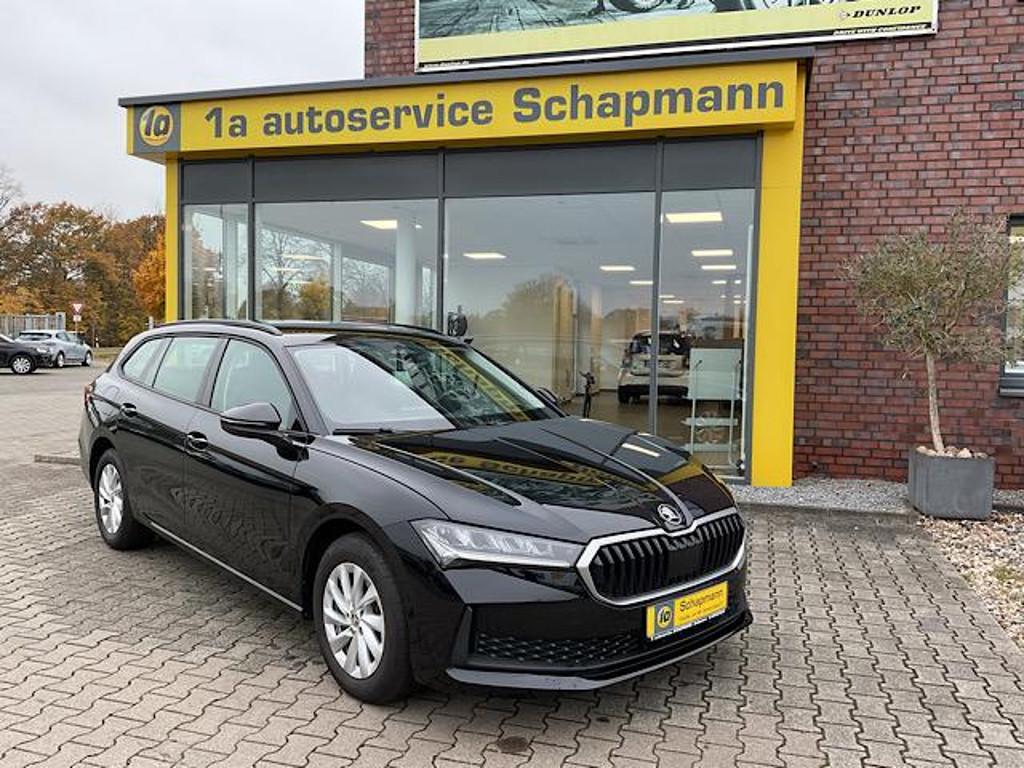 Skoda Superb 2024 Benzine