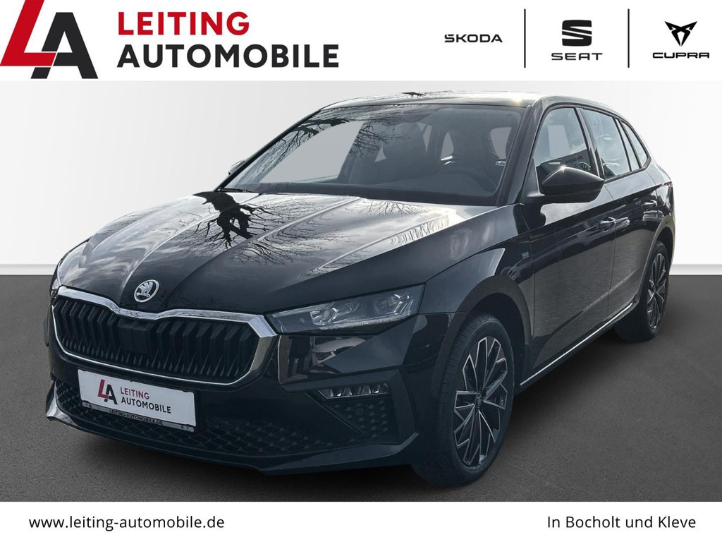 Skoda Scala 2025 Benzine
