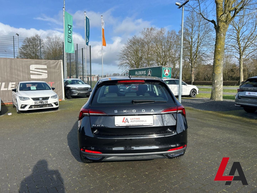 Skoda Scala