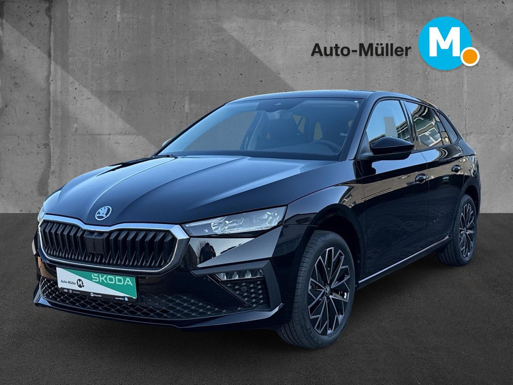 Skoda Scala 2025 Benzine