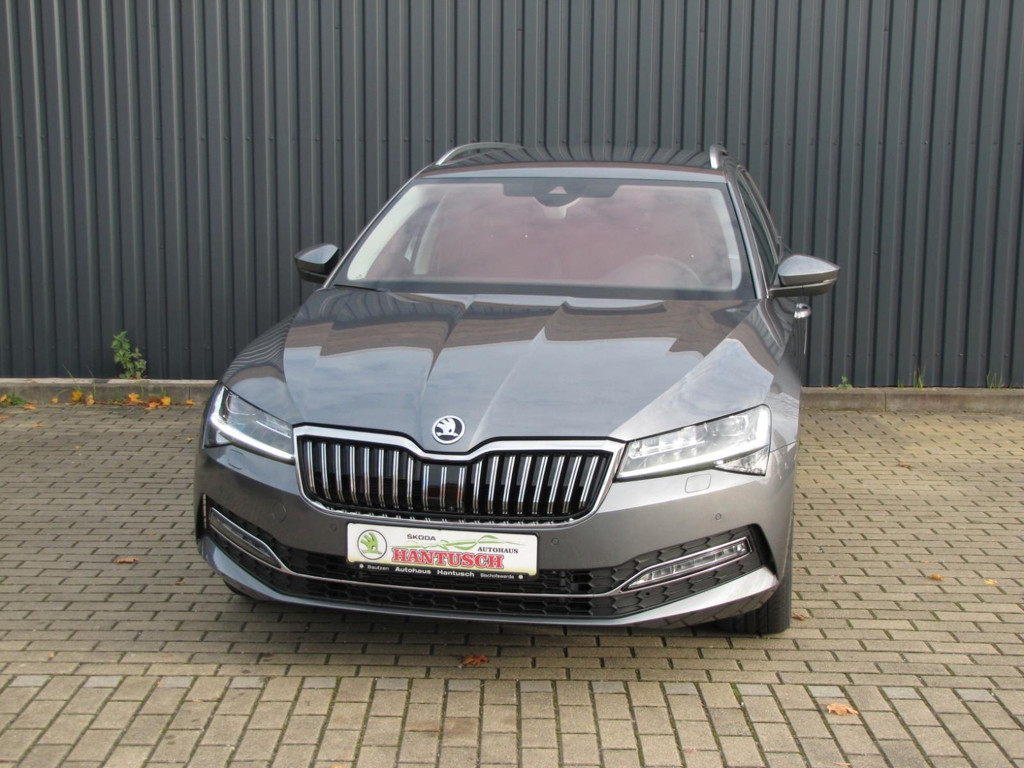 Skoda Superb 2024 Diesel