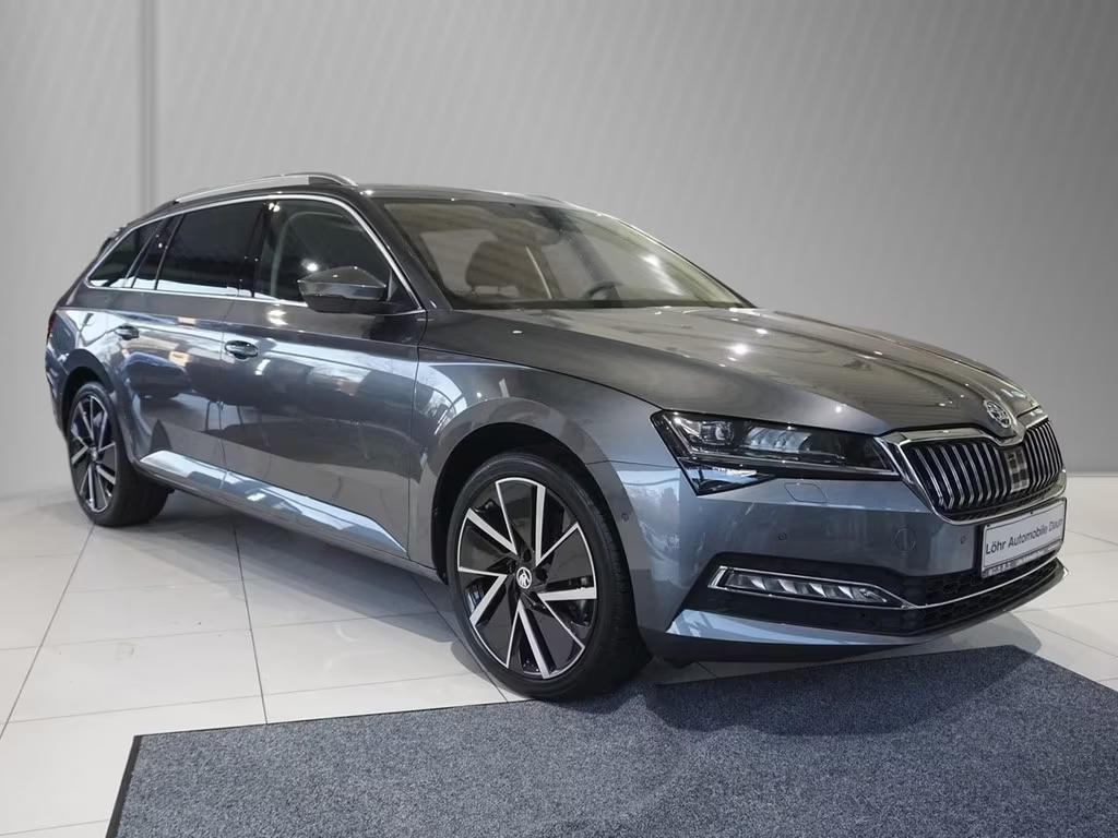 Skoda Superb 2024 Diesel