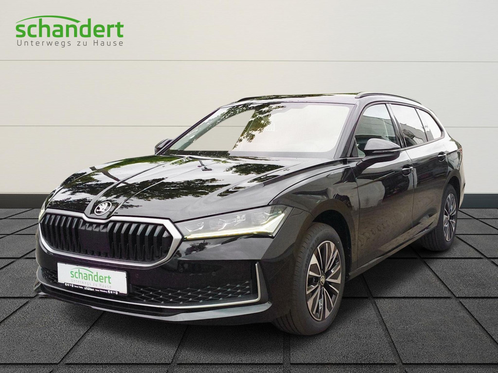 Skoda Superb 2024 Diesel