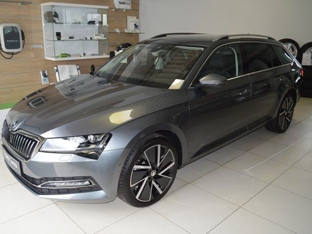 Skoda Superb 2024 Diesel
