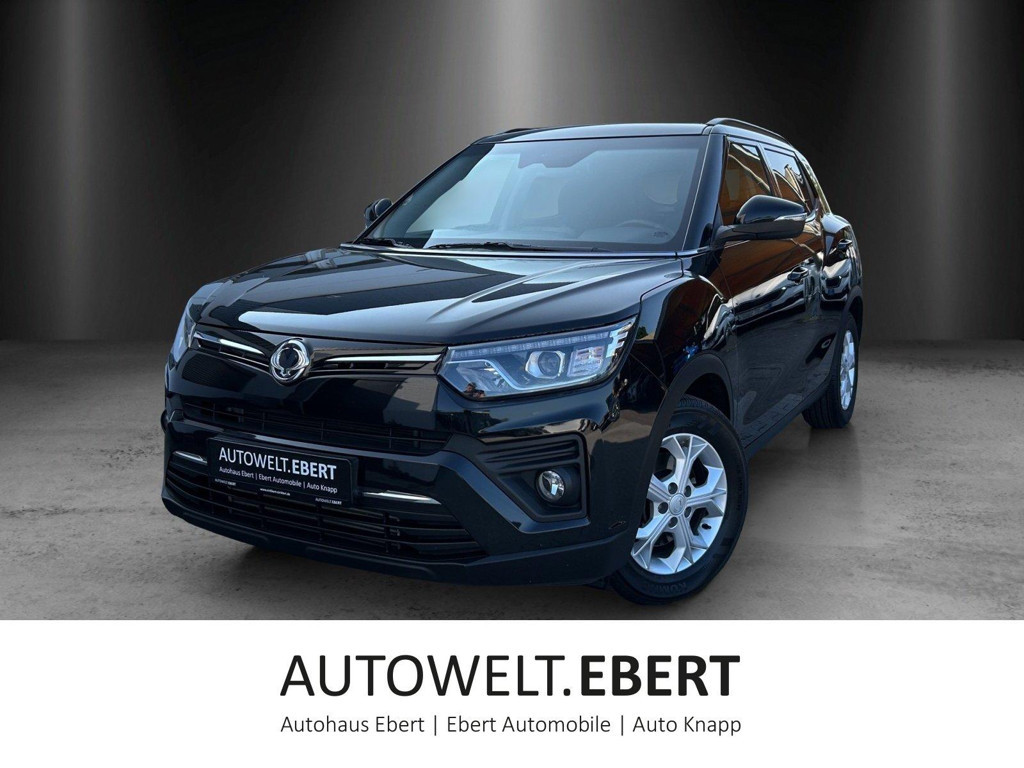 Ssangyong Tivoli 2022 Benzine