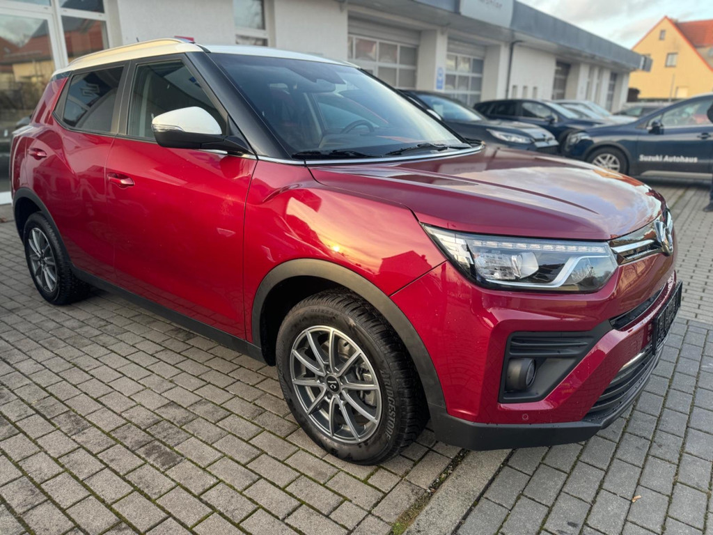 Ssangyong Tivoli 2023 Benzine
