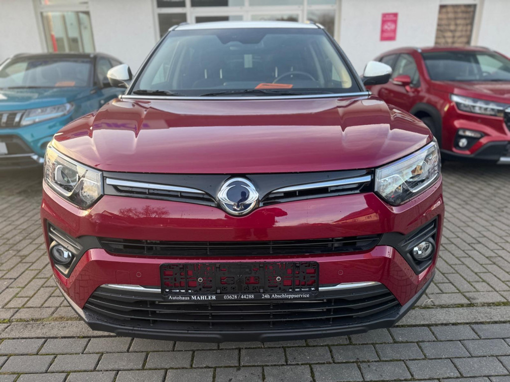 Ssangyong Tivoli