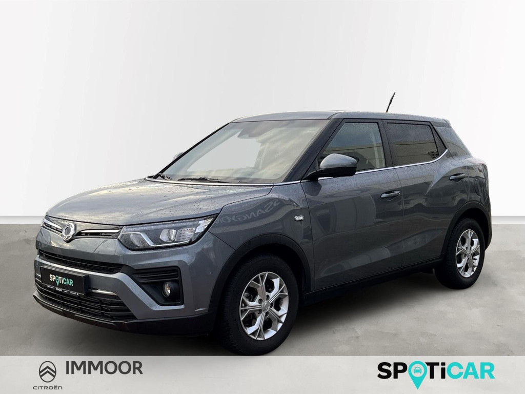 Ssangyong Tivoli 2024 Benzine